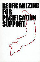 Reorganizing for Pacification Support cover